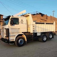 سكانيا قلاب ١١٣ • تدفئة وتبريد • كركوك