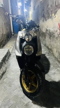 سكنس جبلي رمبه كفاله موديل 14 مااشيه 8 الف سعر خاص 07717336053