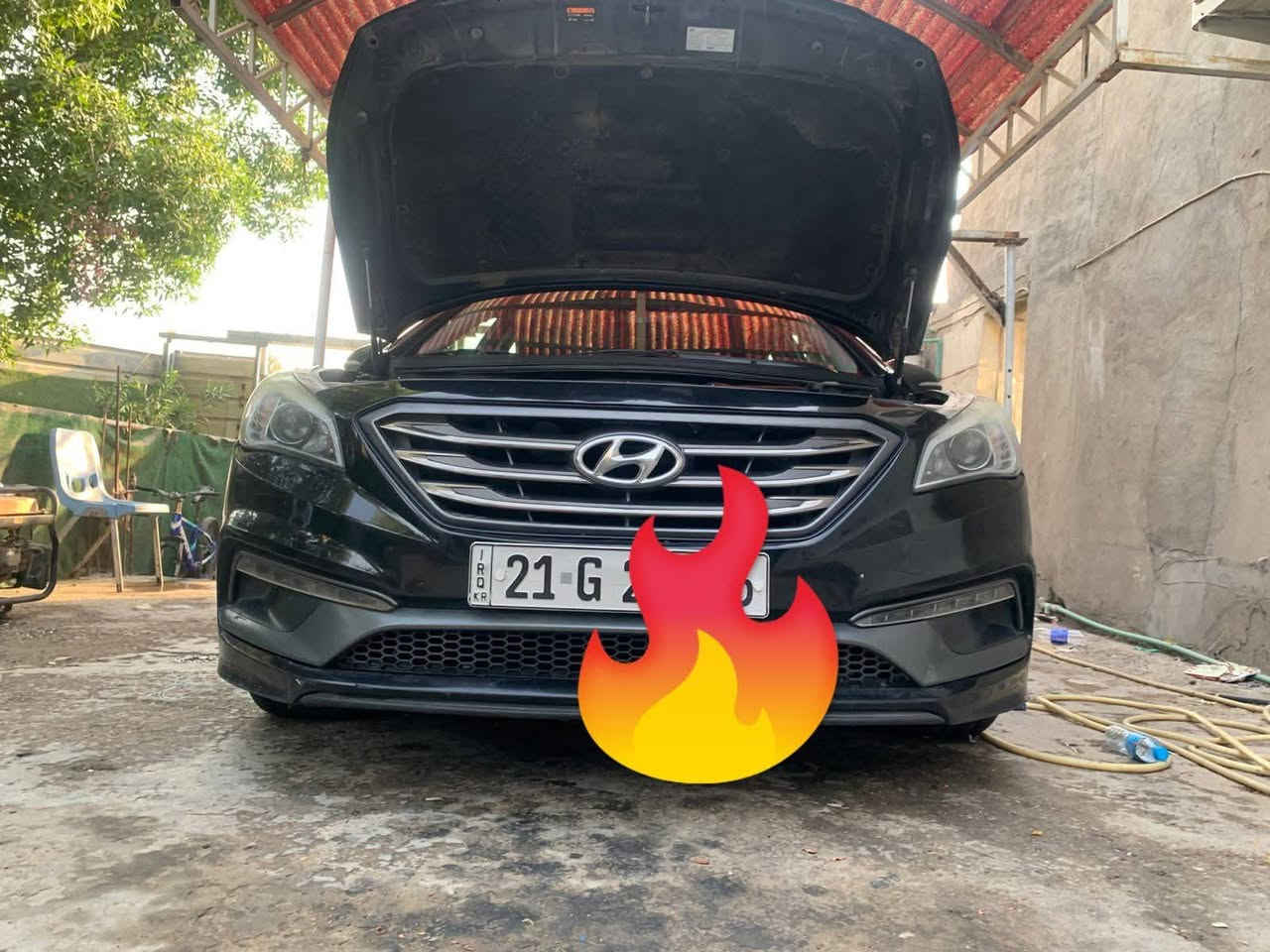 السلام عليكم 
سوناتا موديل ٢٠١٧ للبيع الرقم سليمانية السعر ١٤٠ وبيها مجال تريد وكالة تريد تحويل للإستفسار الاتصال على الرقم ***********
