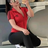 تراك رياضي • قماش سكوبا • ٥٥-٨٠كجم