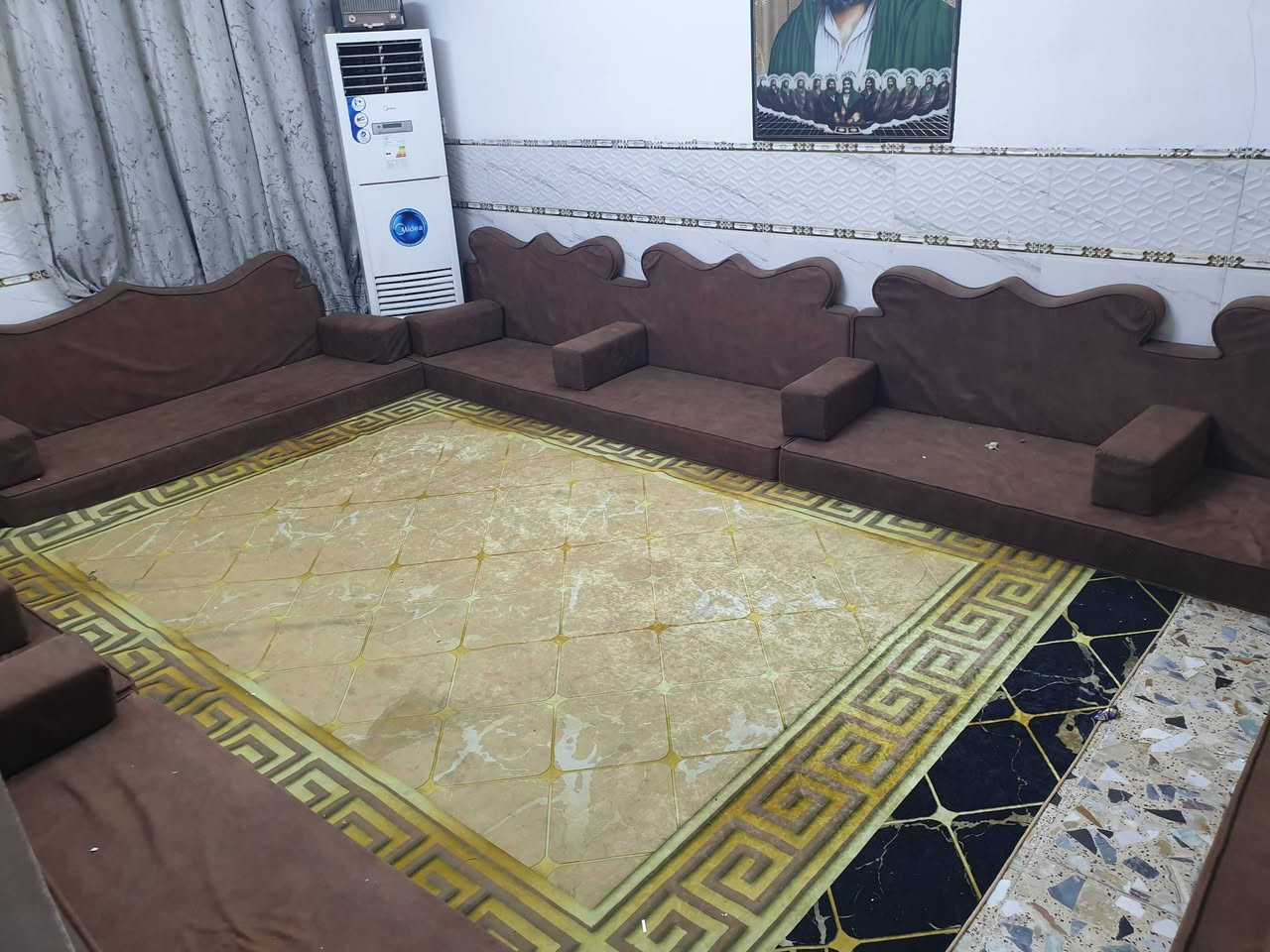 ديوان جلسه عربيه وجهين للبيع ١٢ ونص متر نوع السفنج اكسترا تفصال للبيع السع ٢٧٥


**إذا كنت صاحب هذا الإعلان وتريد حذفه لأي سبب، رجاءا أرسل رسالة إلى الدعم الفني**