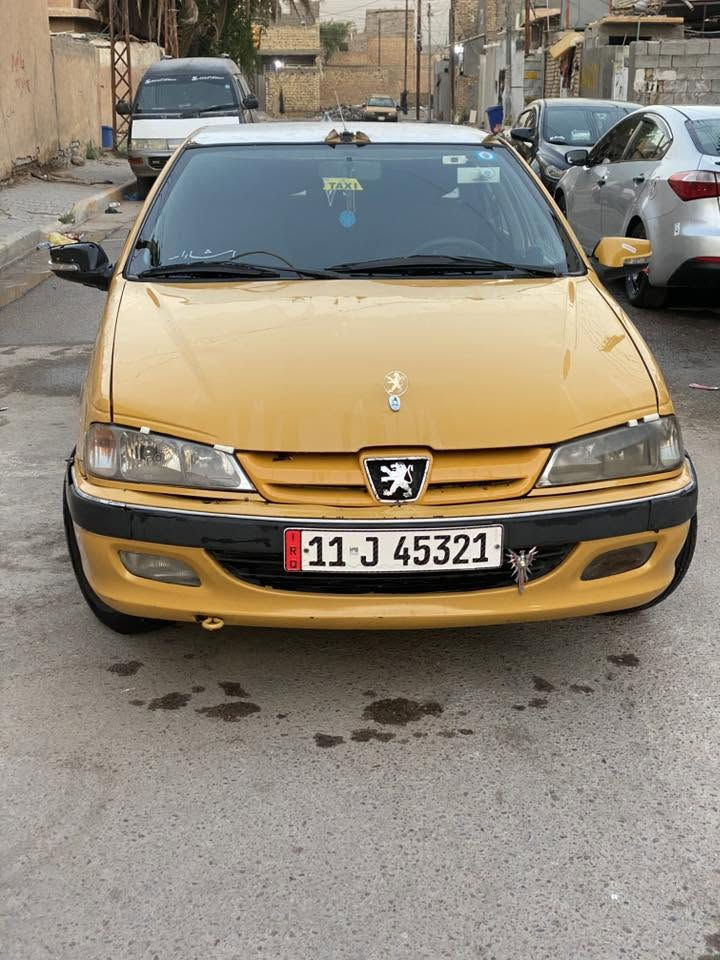 السلام عليكم
بيجو بابل موديل 2015 بسمي تحويل ثاني يوم 
كير مكينه فرنسي القطره بلنص خير من الله ✅
تبريد شغال ✅
صدره الامامي جيد ✅
صدر خلفي جديد ✅
غرفتهة نضيفه ✅
كهرباء كلهة شغاله ✅
زوج تاير خلفي جديد ✅
صبغ تبديل مابيهة ✅
فقط خشم البنيد بي ضربه 
عنوان السياره بغداد الحسينية 📍
هاتف ***********📞

واتساب ***********

السعر المطلوب 44💲
