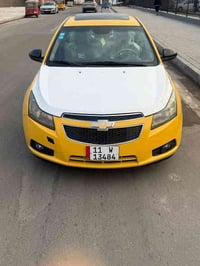 شوفرليت (كروز) للبيع موديل (2013) السياره فول تحكم ستيرن تبريد تدفئه ب...