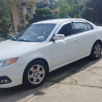 أوبتيما • ٢٠١٠ • وارد أمريكي