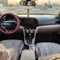 سياره نوع الانتره خليجي موديل2020فول موصفات واحد على واحد فتحت سقف تبر...