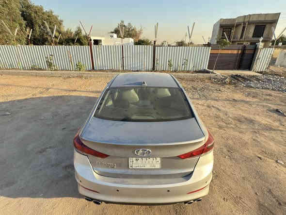 سلام عليم النترا ١٧ أمريكي حادثه بنيد وچاملغ  ماشيه ١٤١الف مكينه مفتوحه السعر ١٢٠ بيه مجال اتصال ***********
