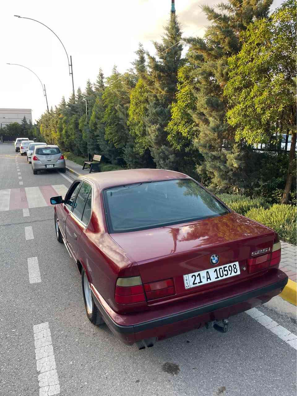 Bmw e34 1989
528 گێر عادي
٤جام كاره با
سلايت
گێرو مەکینە وکلاجو عه ينه ي به شه رت
٤تايه ي تازه ي له ژيرايه
جوابی کۆمینتوو نامە نایەمەوە هەج کەس مووشتەریە تەلەفون کات
ره قه م ته له فوون
0750 620 8001
0770 545 4344 السليمانية, العراق
