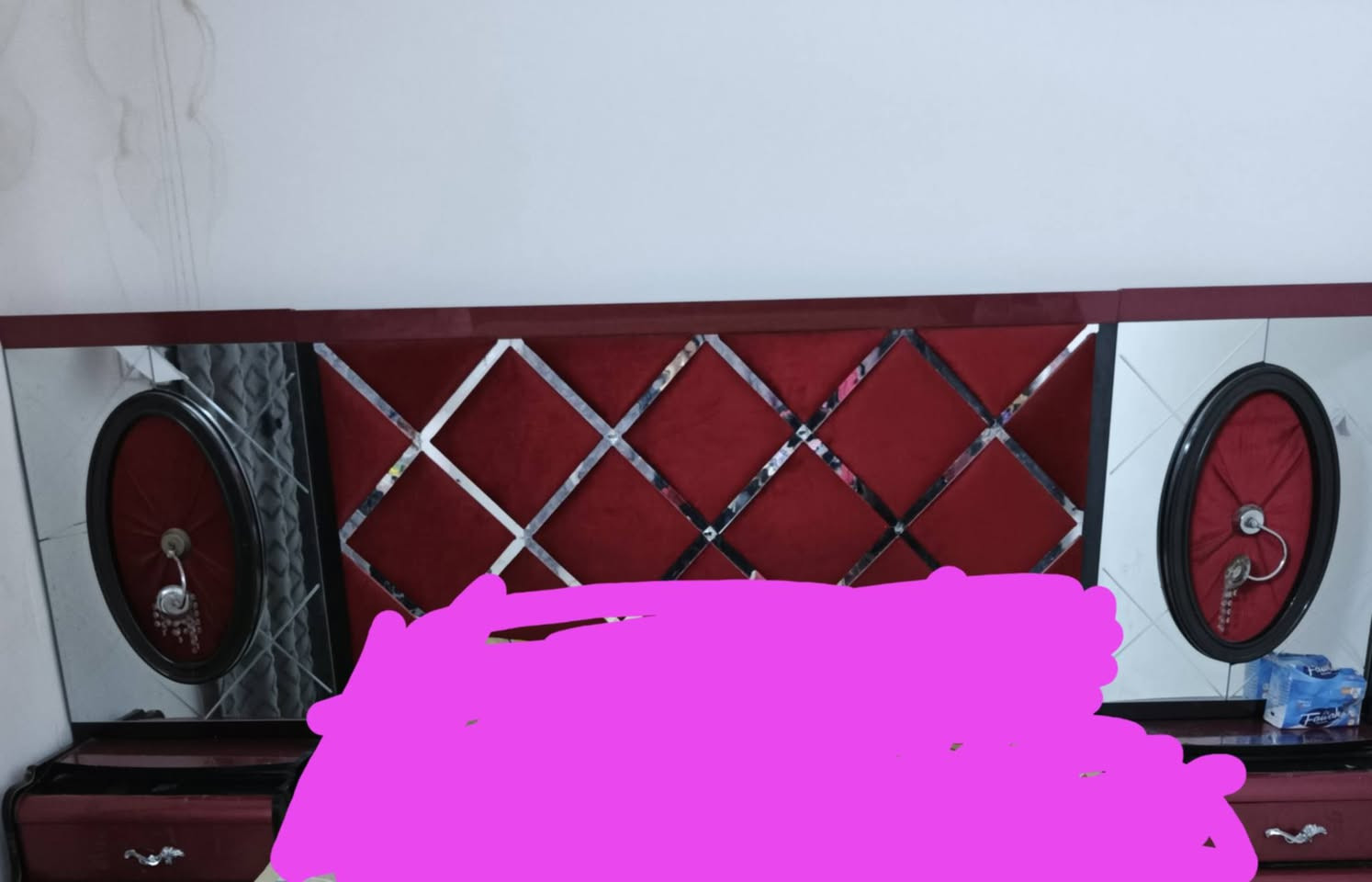 غرفه نوم نضيفه جدا للبيع السعر 600 المكان الاسكان الشراي يراسلني ع خاص


**إذا كنت صاحب هذا الإعلان وتريد حذفه لأي سبب، رجاءا أرسل رسالة إلى الدعم الفني**