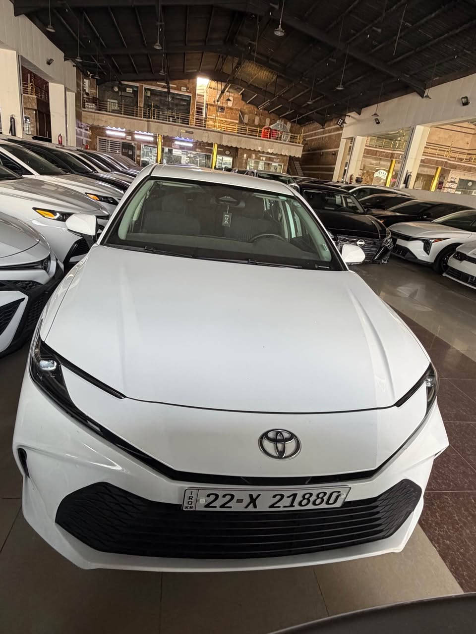 Camree2025 le
14000mile
بدون سبو خ بدون ارباك 
بس بيها pdr 
جاملغين خلفي صندوق بيها pdr أربيل, العراق


**إذا كنت صاحب هذا الإعلان وتريد حذفه لأي سبب، رجاءا أرسل رسالة إلى الدعم الفني**