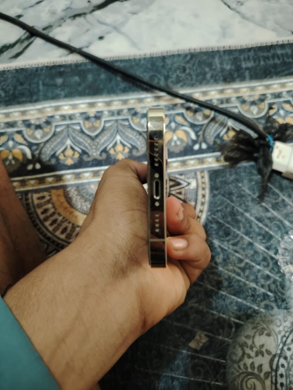 آيفون ١٣ برو ماكس مكفول من شخط بطاريه ٨١ بدون شحن لعده ١٤ راوس ورجعلك ١٥ هم تجعلك مكاني ميسان قلعه صالح


**إذا كنت صاحب هذا الإعلان وتريد حذفه لأي سبب، رجاءا أرسل رسالة إلى الدعم الفني**