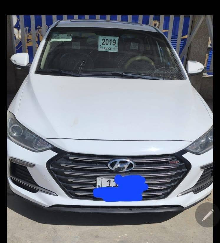 السلام عليكم
النترا 2019 سوبر خليجي
فول مواصفات للاخير 1/1
مكينة 2000 دوش 
السياره جديده على ايدي ماخذها من الزيرووو 
ماشيه 88 الف حقيقي 🔓🔔
مواصفات: 
فتحة
بصمه تشغيل وابواب وصندوق 
ترحيب عند الاقتراب 
مري شفط اشاير بلمري
داخل صاج
جلد
قطعتين تبريد 
لد نهاري
حساس امامي خلفي
شاشة و كامرة امامي خلفي
فول تحكم ستيرن
ويل بلادي 17
رقم بغداد بإسمي تحويل مباشر 
سيارة جديده بلعافيه ع الياخذها 

رقمي موجود 
تصل وبيك خير وتدلل ***********
