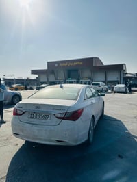 سوناته ٢٠١٢ • حادثه • بدون دواخل