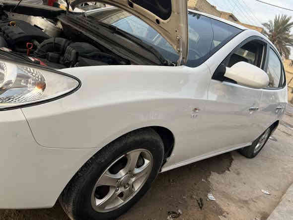 افانتي 2009 اصل ادوات ادوات كص جنطه سياره مال جناي جديده صبغ حزام فرن درجه اولى ماشيه 104 تراي زيرو لارصعه ولاشخط السعر 44 مكاني بغداد‭0784 488 9814‬
