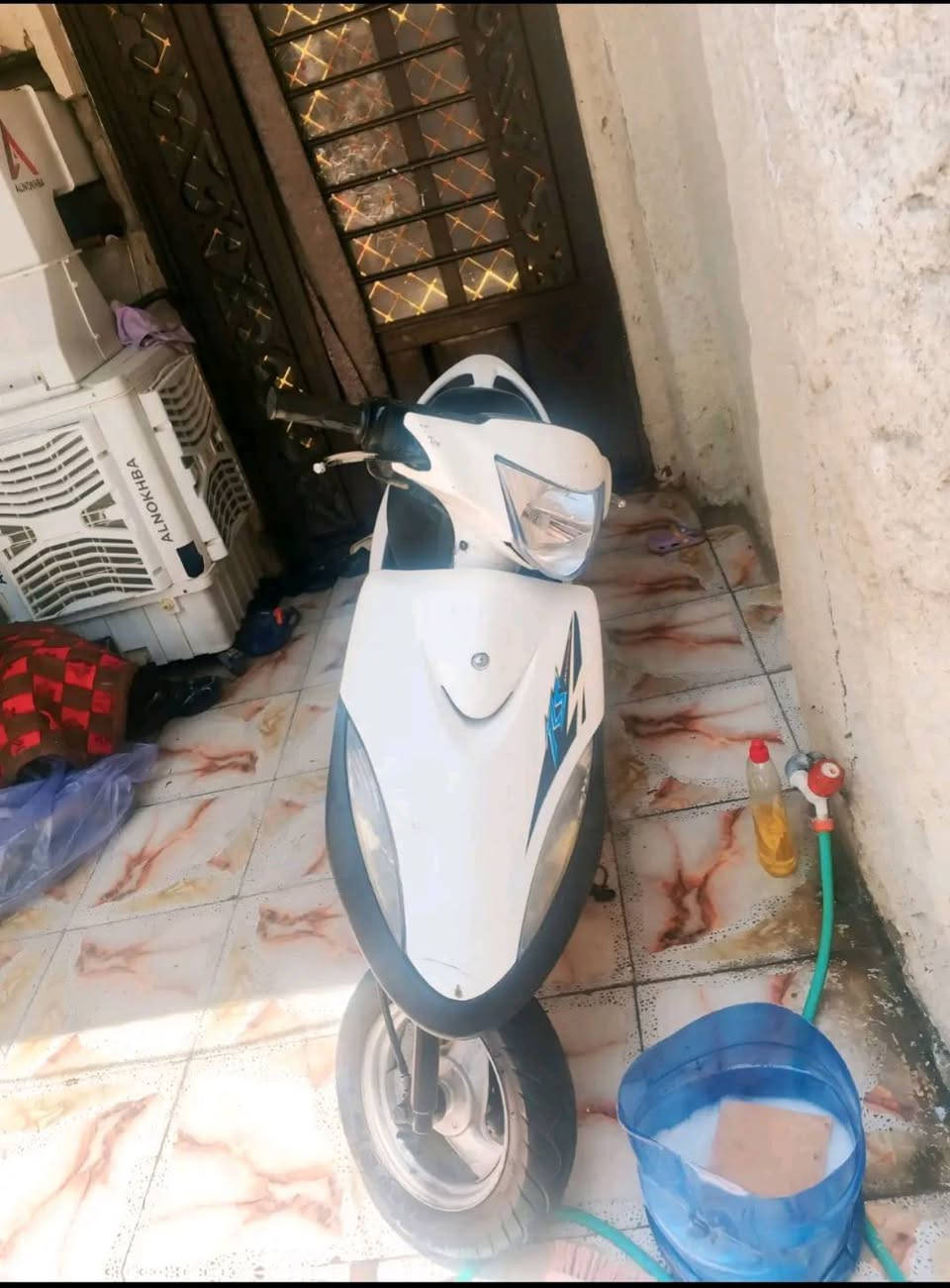 سلام عليكم ماكس لبيع بوشه 55 شغاله سلف وهندر والكفرات بلاديه الدراجه شلعه وه معدل انتصال على هاذا الرقم *********** وبيك خير وتدلل
