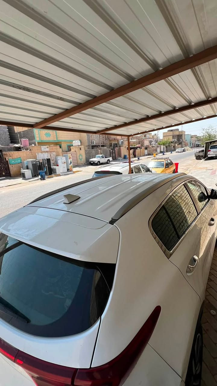 كيا سبورتج 2020 وارد خليجي
مكفولة كفالة عامة من الصبغ والتبديل والبارد ،ماشية 63 الف حقيقي محرك 2000 دوش 
رقم بغداد باسمي
تحكم جهتين 
تبريد قطعتين 
شاشة 
مري شفط
مكان السيارة كربلاء المقدسة
***********
السعر 188
