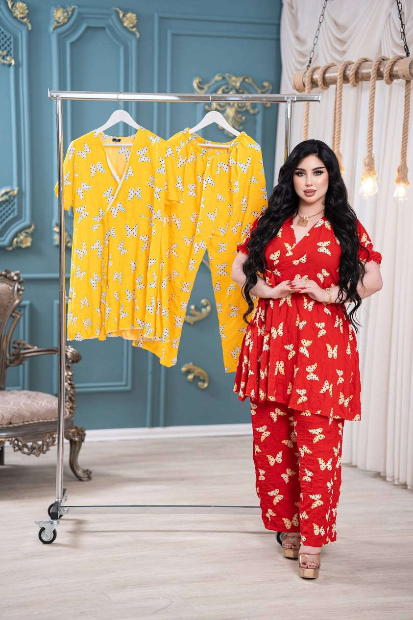 تراك نسائي 
 
خامة كريشة شرط الفحص 

فري سايز لجميع القياسات التحكم من الجوانب


**إذا كنت صاحب هذا الإعلان وتريد حذفه لأي سبب، رجاءا أرسل رسالة إلى الدعم الفني**