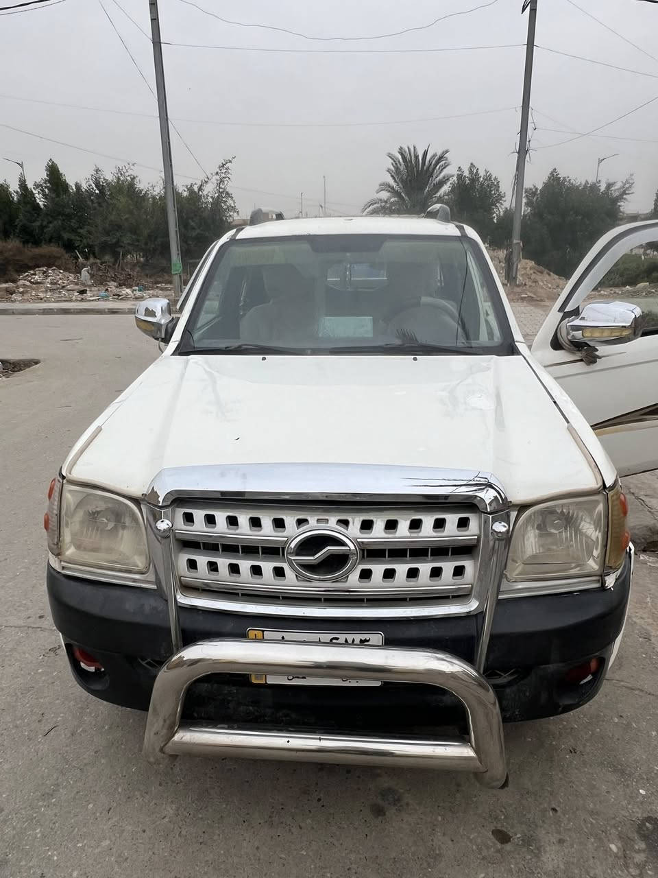 السلام عليكم  بيكم شيري للبيع موديل 2011 مشروع وطني  بسمي رقم بابل ثاني يوم اداورلك سياره بسمي وسياره جاهزه ما ناقصها اي شي سياره خير من الله الشراي يتصل 
 السعر 47 وبيها مجال للشراي مكاني كوت مركز مدينه 

***********
