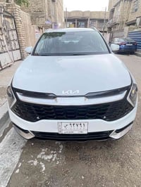 كيا سبورتج 2022 خليجي مراوس مع جارجر 2021. وفوك SXT plus  او GT السيار...