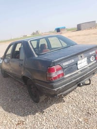 رينو ١٩ • فحص سنوي • كركوك