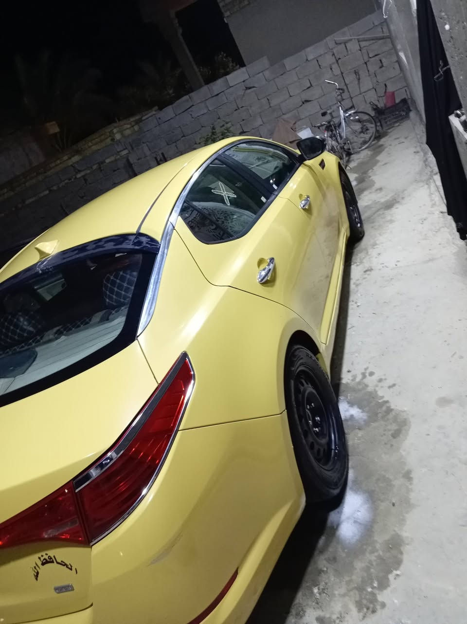 سلام عليكم سياره ابتما وارد امريكي ضررهه جاملق وبنيد 2011تبريد مكينه كير انتصل ابيك خير وتدلل ***********

