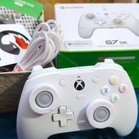 جوستك كيم سير G7 جديدة مامستخدم للبيع 🎮  الجوستك جديد بالباكيت يحتوي ع...