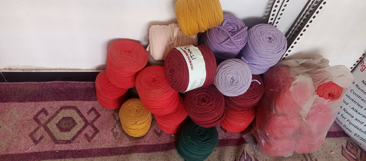 قواعد كريكوت وشلات وخيوط كليم للبيع وياهن اكسسوارات وسنارات مااريدهن بلاش


**إذا كنت صاحب هذا الإعلان وتريد حذفه لأي سبب، رجاءا أرسل رسالة إلى الدعم الفني**