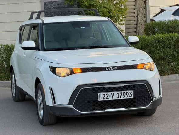 السلام عليكم 

صول 2023  شكل ال 24 

رقم اربيل  

 وارد امريكي فقط جاملغ  بي طخه بسيطه   وصور الحادث مرفقة مرقم اربيل بأسم شركة وكال او تحويل مضمون  

المواصفات : شاشة ديجتال  /  رادار تعديل مسار / اطفاء ذاتي  / شاشة كبيرة / كامرة دوارة / 3 انظمة قيادة / كروس سرعة / تحكم ستيرن / مانع انزلاق / اواكس / USB 

مكاني بغداد المنصور📍 

للتواصل والاستفسار :

***********

السعر 172 ورقة
