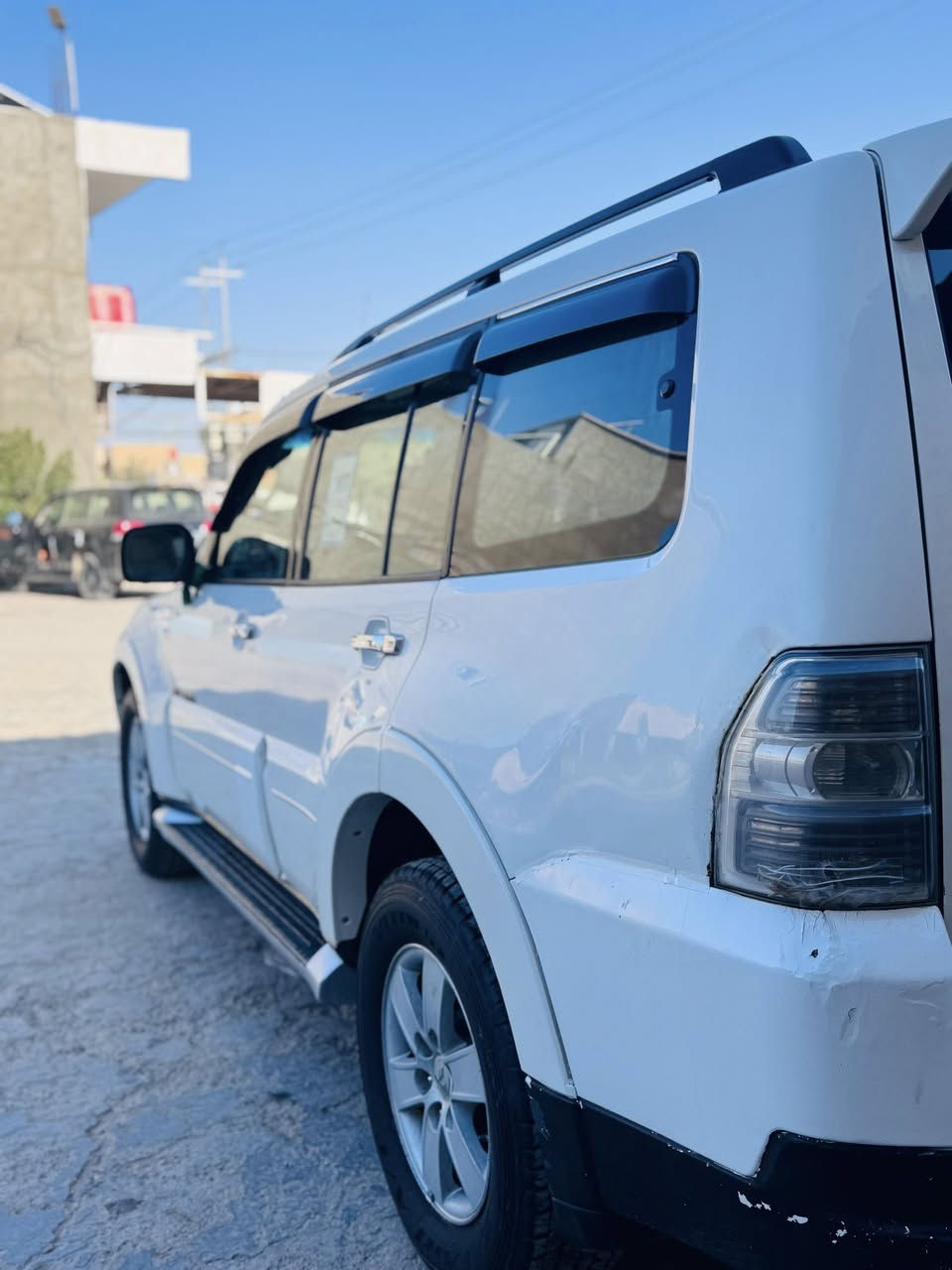 باجيرو حبتور 2008 بغداد مكفوله بيه شبر صبغ سياره فول مواصفات
محرك جديد 3000 تبريد حداديه 
تخم تاير السعر 125 وببه مجال العنوان بابل ***********/***********
