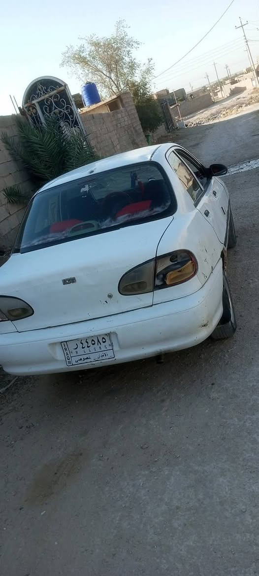 السلام عليكم
للبيع أو مراوس حسب القناعة كيا افيلاا محرك كير شرط صدر تخم تاير كهربائيات كلها شغاله منظومه زنون دوشمه سستم سماعات شغاله رقم ابيض تحويل مباشر سنويه عظم عاج السعر 18 
الرقم ***********
