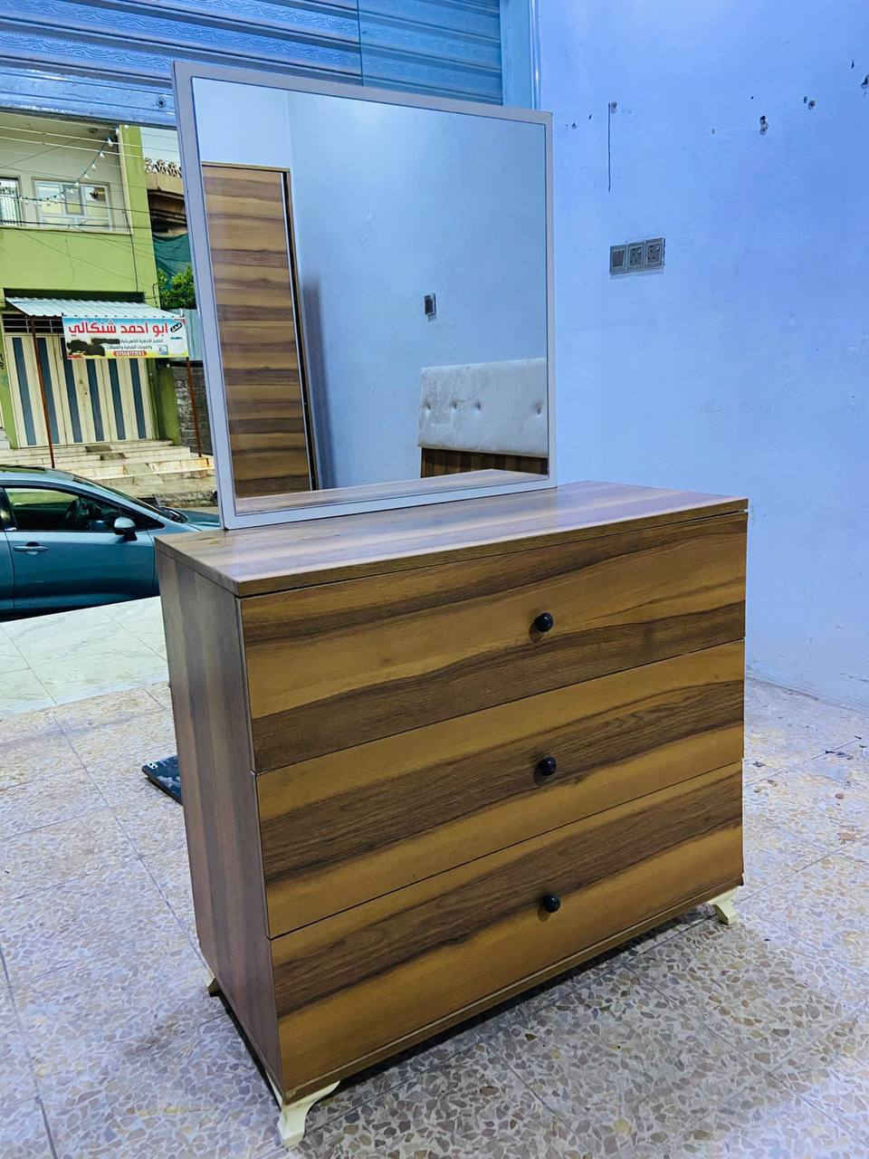 غرفة نوم تركي درجة اولى خمس قطع لا يفوتكم 😍🔥

سعره 300,000 مع الشد والنقل كامل داخل الموصل 

للي يريد يتواصل خاص 🖤


**إذا كنت صاحب هذا الإعلان وتريد حذفه لأي سبب، رجاءا أرسل رسالة إلى الدعم الفني**