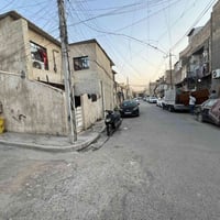 بيت ركن طابو صرف 75 واقع حال 80   منطقة حي الاساتذه المحاذيه منطقة الك...