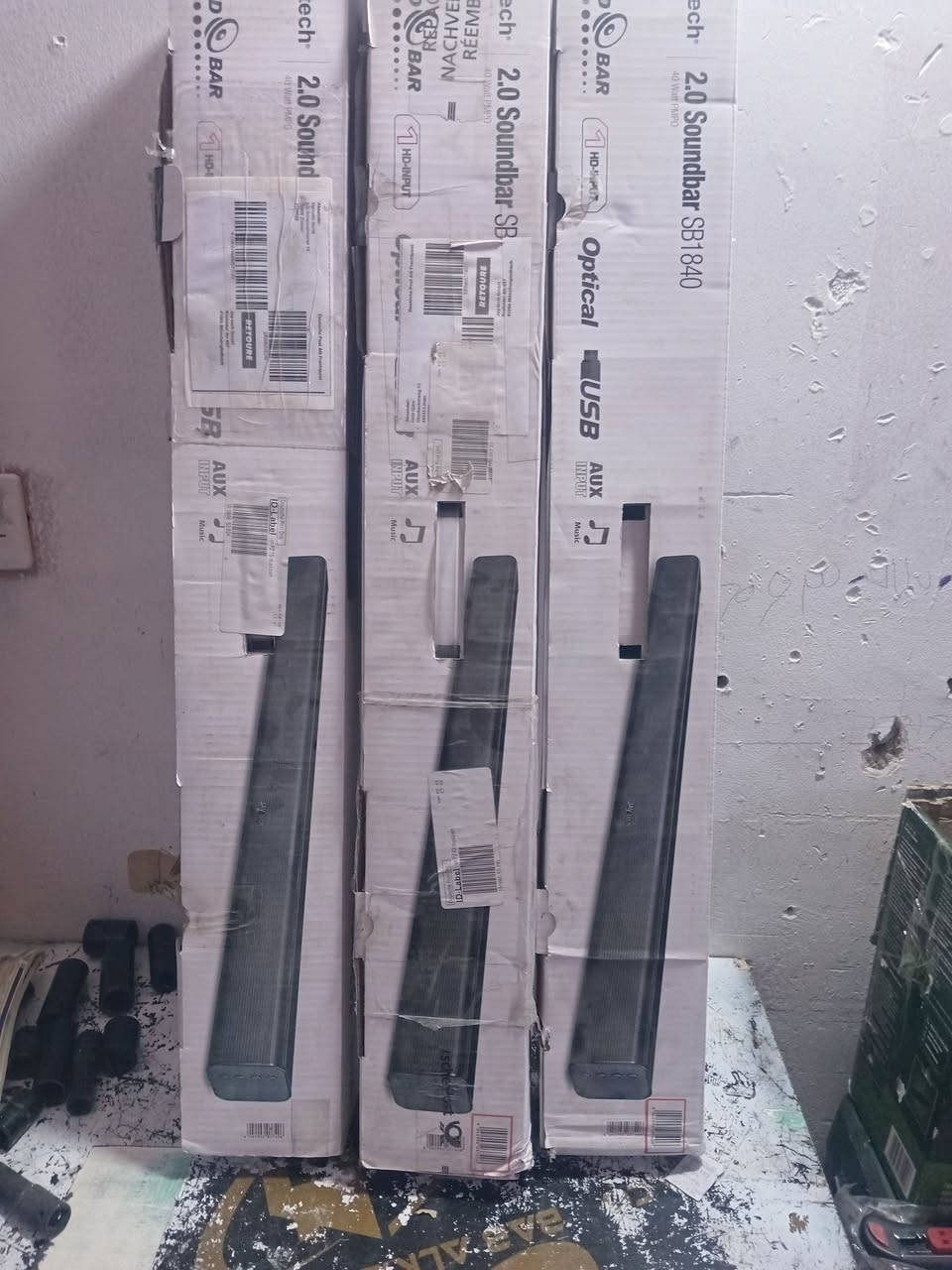 مضخم صوت بلازما  ألماني اصلي سعر ٣٥ مع التوصيل


**إذا كنت صاحب هذا الإعلان وتريد حذفه لأي سبب، رجاءا أرسل رسالة إلى الدعم الفني**