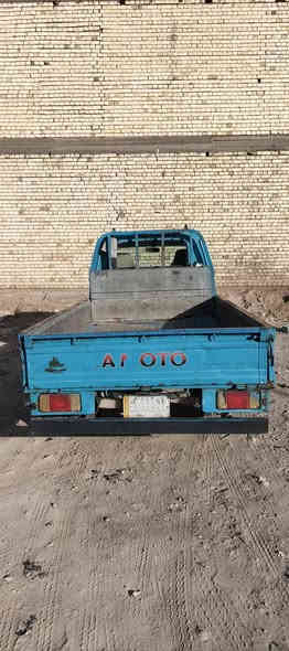 السلام عليكم
كيا بنگو موديل 95 سيارة جاهزة مابيهة اي نقص گير ومحرك خير من الله رقم الماني بغداد سنوية ل2028 سيارة بااسمي  السعر 55 وبيها مجال للاستفسار اكثر الاتصال على الرقم ***********
