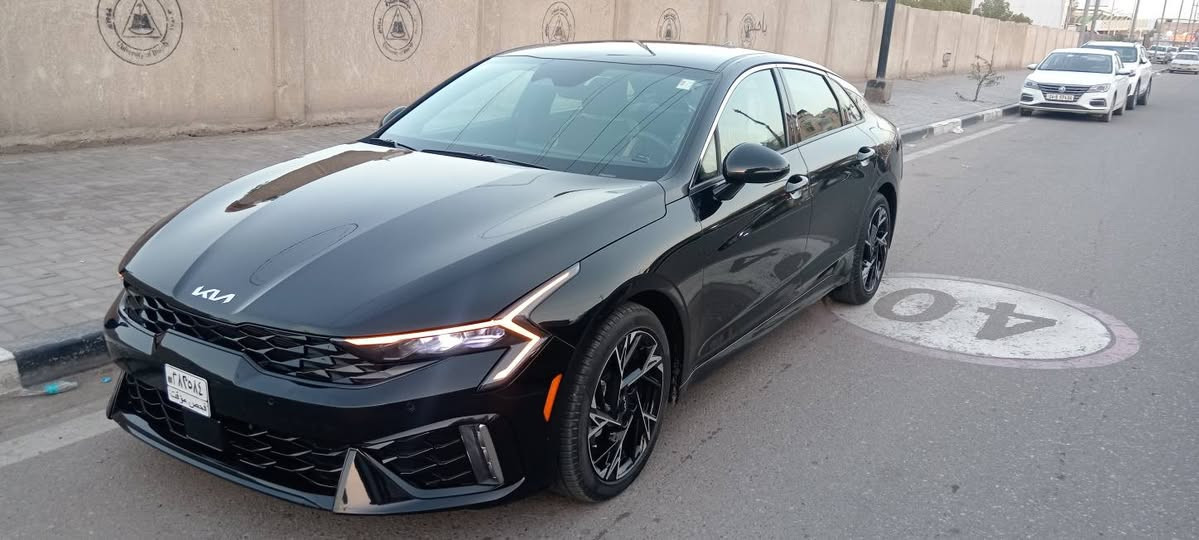 كيا فايف فول موصفات 2025 

سيارة بعدها زيرو ماشيه 100 فقط مال شركه كيا غير مستعمله وارد أمريكي مكفولة من كلشي كلين تايتل  دخول جديد حره بسمي  بدون رقم فول موصفات   GT Line   للاستفسار :  *********** البصرة, العراق
