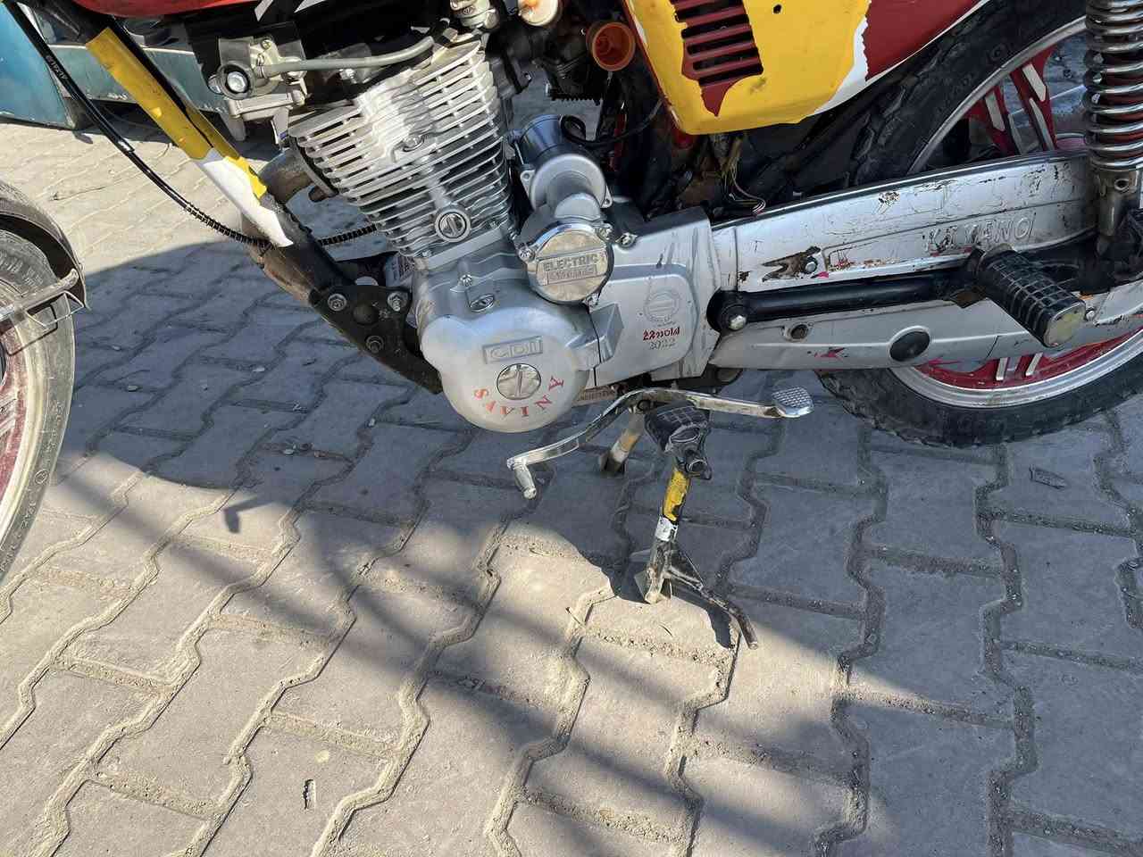 لبيع مطور موديل 2022نشاط فول محرك نضيف لبيع كهربائيات شقال بس يريدن ربط السعر370 وبي مجال


**إذا كنت صاحب هذا الإعلان وتريد حذفه لأي سبب، رجاءا أرسل رسالة إلى الدعم الفني**