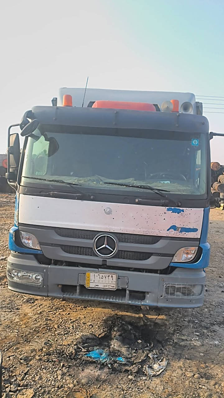 اتيكو موديل 2007صلاح دين 4طن سته سلندر ثمانيه برغي سياره جاهزه للشغل عنوان ابوچير مقابيل علوه الرشيد سعر 200رقم***********
