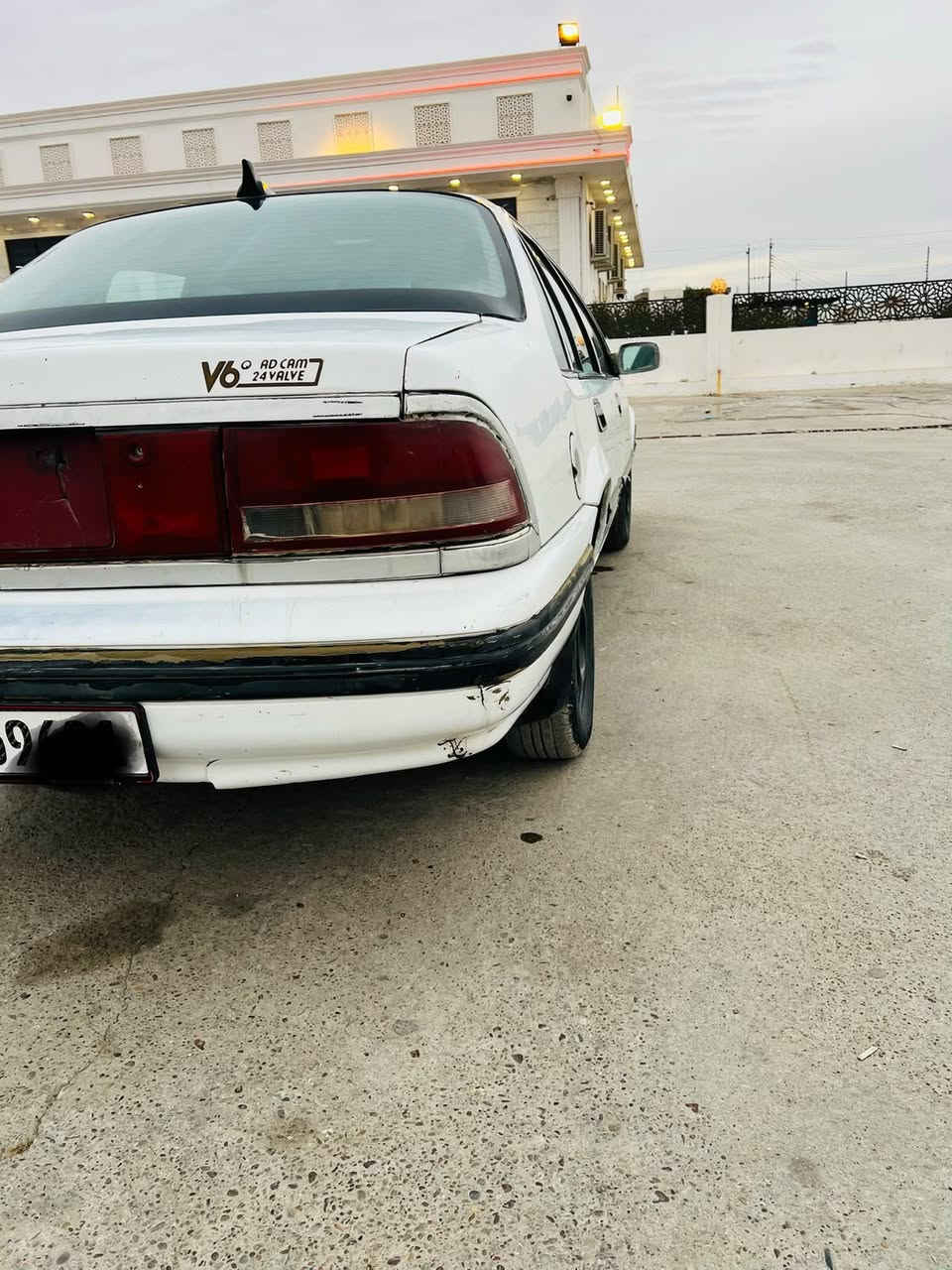 السلام عليكم للبيع او مراوس دايو برنس موديل 1994 

محرك گير شرط السياره كلين مابي صبغ بس شوي بل باب مال السايق معجون رقم كركوك مشروع وطني تحويل شرط المكان صلاح الدين 

الرقم. ***********

