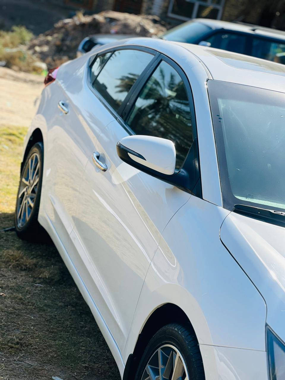 سلام عليكم سياره هونداي النترا خليجي موديل 19 فول موصفات سعر 167$
ماشيه 62 رقم بابل السياره موجوده بابل
الاستفسار ***********
