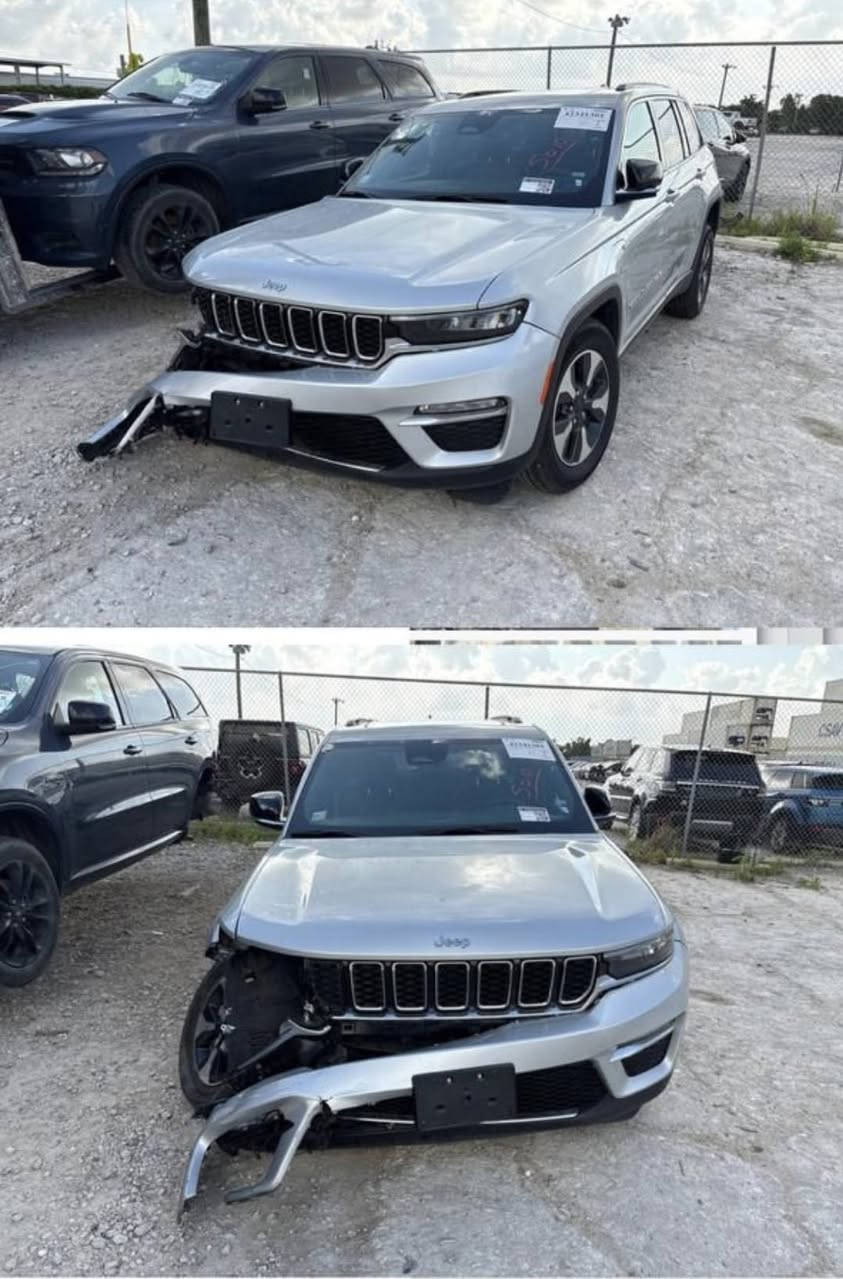 2024 هايبرد
فول بدون تبديل او صبغ او ايرباك 
حتى الدعامية بلادي 
رقم انكليزي بغداد 
السعر ٣٣٠ او مراوس مع ترافرس الشكل الجديد


**إذا كنت صاحب هذا الإعلان وتريد حذفه لأي سبب، رجاءا أرسل رسالة إلى الدعم الفني**