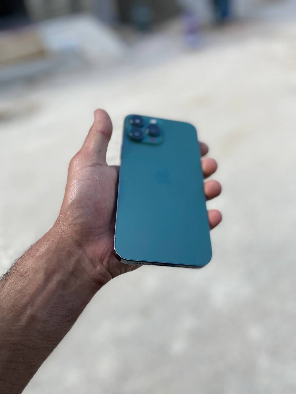 ايفون 13 برو ماكس شرق اوسط وتر بروف نضافه 85‎%‎ بطاريه87 ذاكره 128 بدون ملحقات السعر700 مكاني بغداد البلديات ***********
