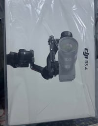 للبيع رونن rs4 استعمال 3 مرات فقط‼️ المنتج من قرطاج وموجودة وصولاته وا...