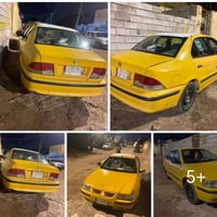 وبركاته سياره سمند 211 سنويه منتهيه 2023 مكينه كورلا بيكاتشو نظيفه كهر...
