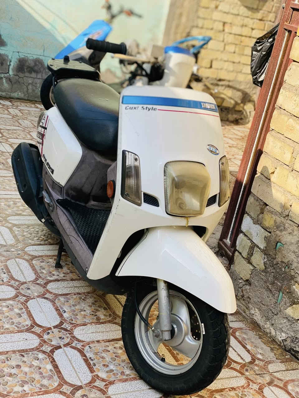 سلام عليكم دراجه بوليس مصطره نوزل 2013 كفاله عامه شاشه شغال كله شغل بيه كفاله  مكينه مكفوله    مكاني بابل حصوه يم جسر الحصوه   لسعر.     850 بيه مجال   تصل بيك خير وتدلل ***********
