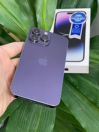 ايفون 14 برو ماكس • ٢٥٦ • بطارية ٨٥٪
