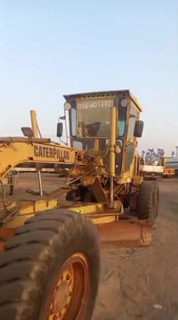 قريدر كاتربلر • موديل 79 • دبي