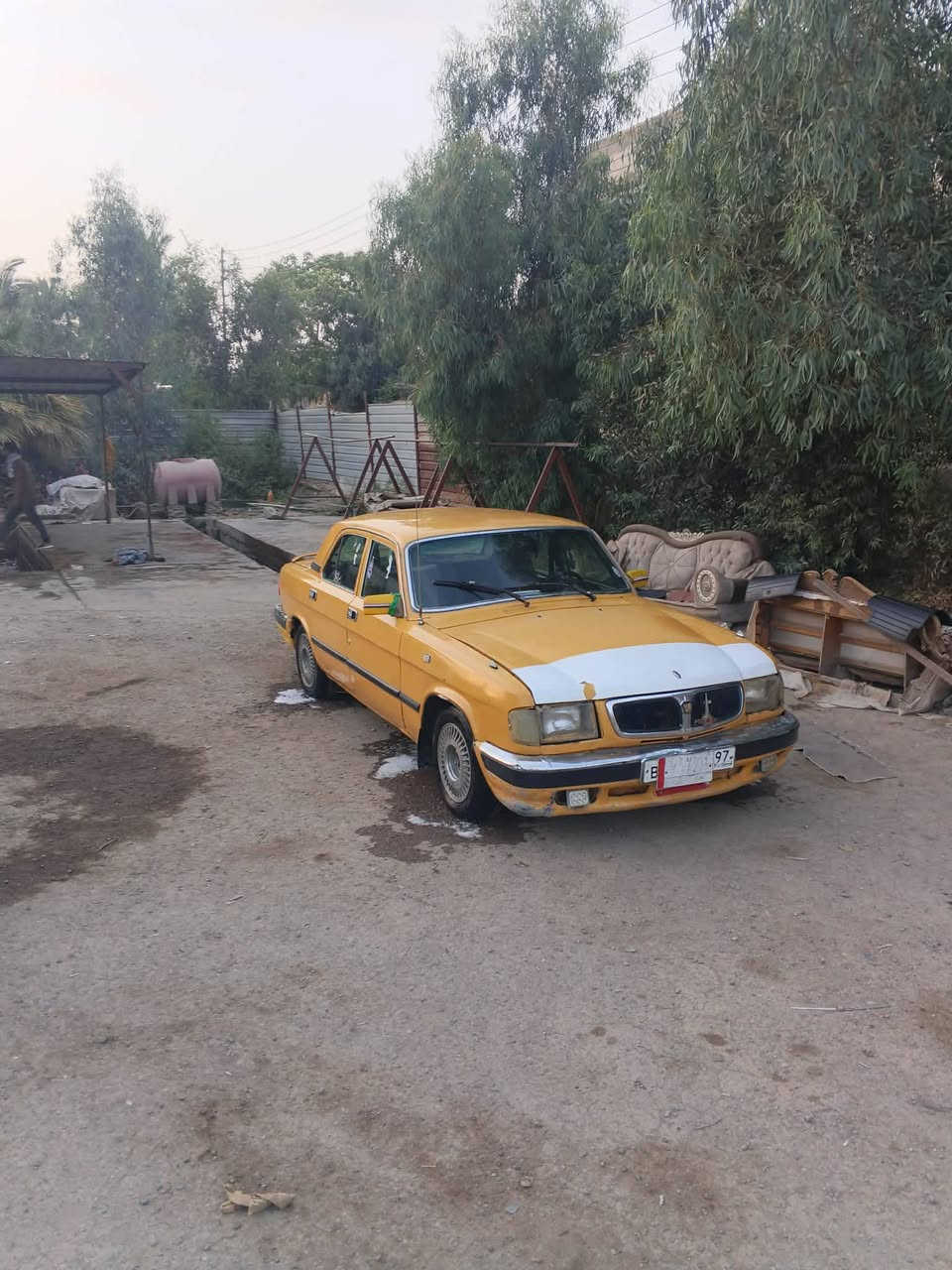 لبيع او مراوس
فولكه مديل 2004 سياره جاهزه مكينه وكير كارتون تبريد شغال حدايده كله جديد سياره جاهزه سعر 24 وبيه مجال  مكان سوك شيوخ  

لستفسار ***********
