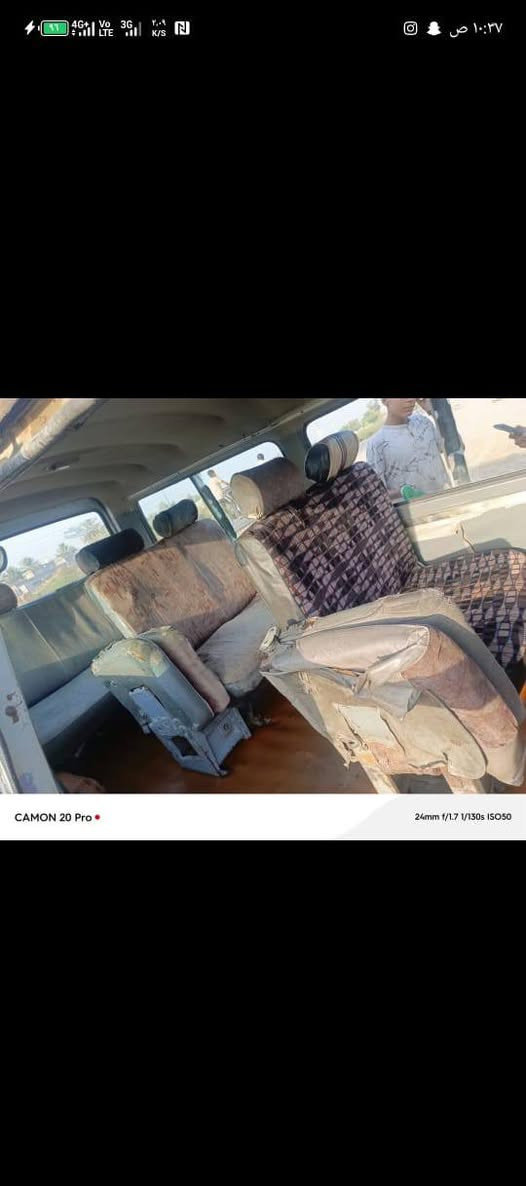 كيا بستا موديل 95 مكفولة من كلشي شرط التحويل مكينه كير اكسل شرط سياره مال جناي حلوه أحلى من الصوره سنوية ل28 مكاني ديالى الخالص السعر 52وبيهه مجال للشراي يتصل ع ***********
