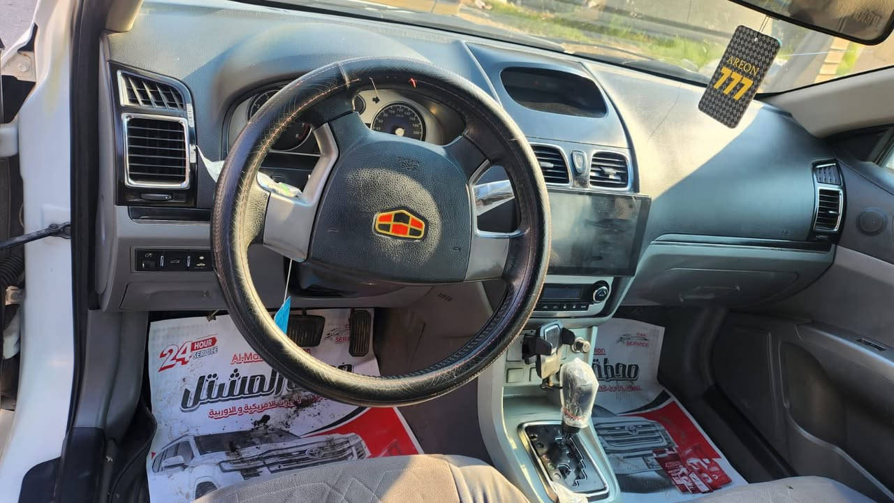 سلام عليكم امكراند موديل ١٣ سياره مكفوله من حادث
مكينه وكير كورلا السياره جاهز وخير من الله السونر مرفق ويه الصور رقم اربيل
تريد وكاله تحويل
مكان سياره بغداد
السعر ٥٥ بيها مجال بسيط
***********
