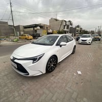 كورلا هايبرد 2025 شكل الامريكي ماشيه 32 الف سياره خير من الله وبانزين ...