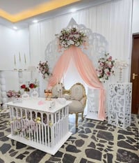 كوشة رمضانية • تاج قطعتين • ميوزة جانبية عدد ٢